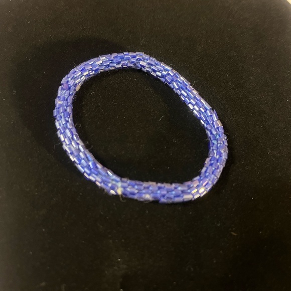 3 pack Stretchy Bracelets - Picture 4 of 5